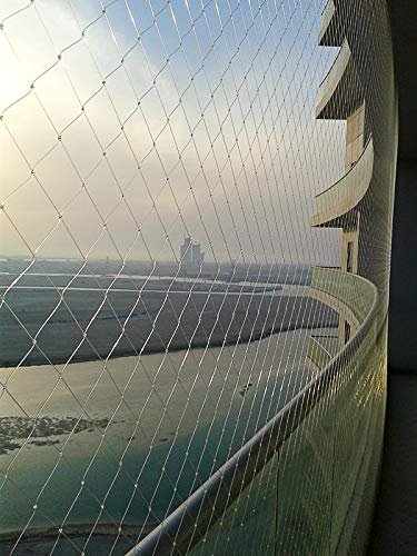 Polycarbonate Transparent Bird Net