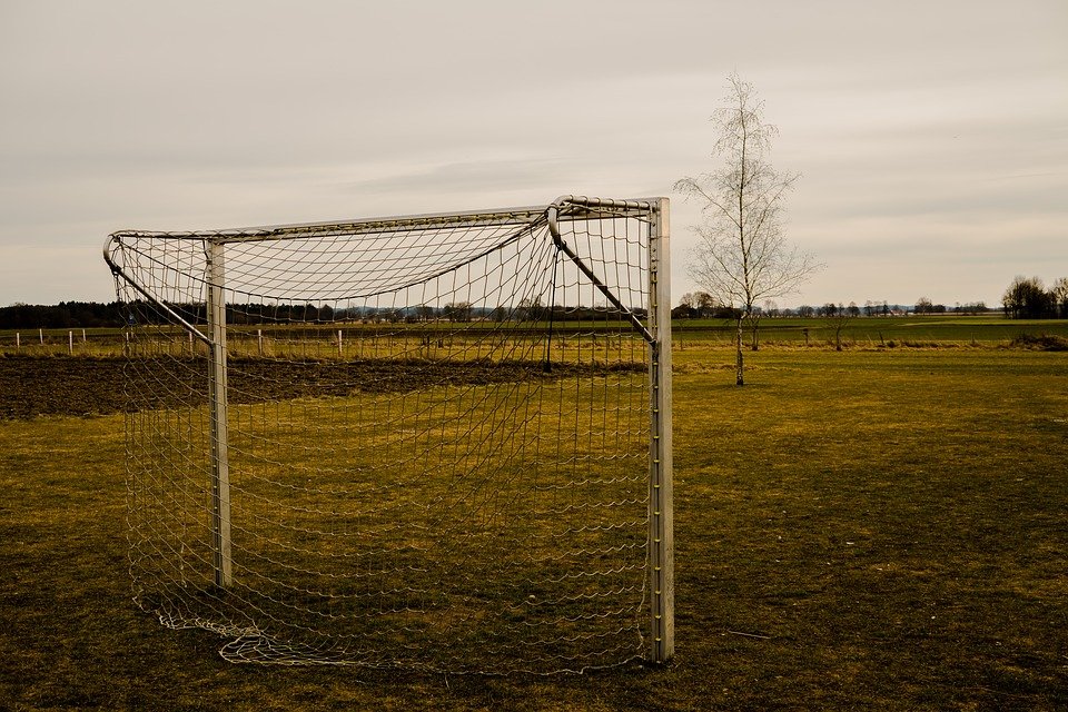 Practice Net for Football